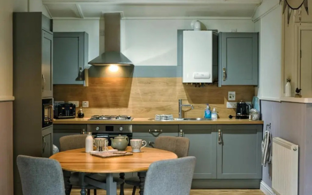 Bramble Lodge Glamping