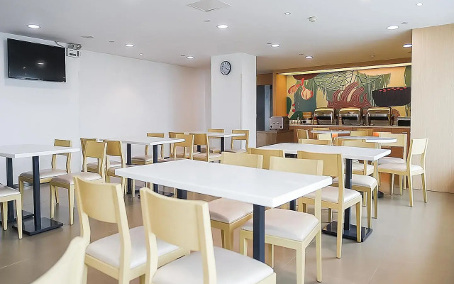 Hanting Hotel Chengdu Wuda Gardens Jinyan Road