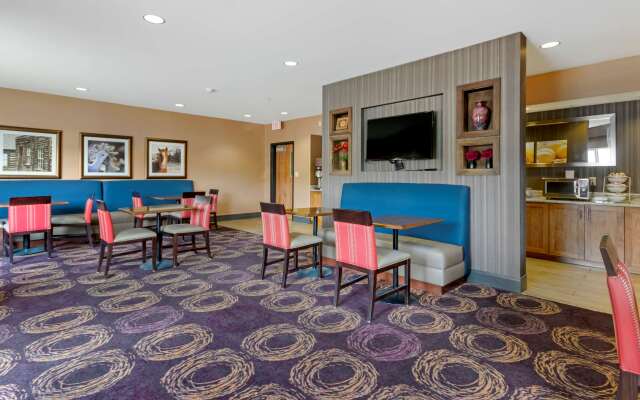 Comfort Inn & Suites Market - Airport