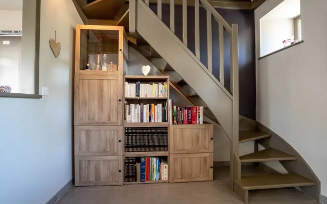 La Maison de la Petite Charrière