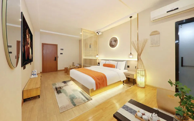 Lvheyuan Business Hostel