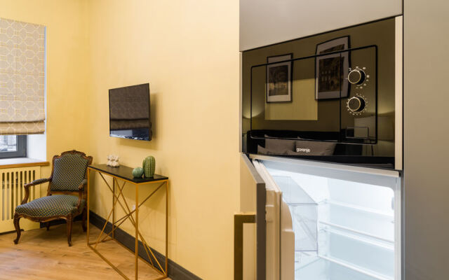 D Apartments on lane Volynskij, bld. 4