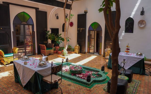 Riad Abbassia