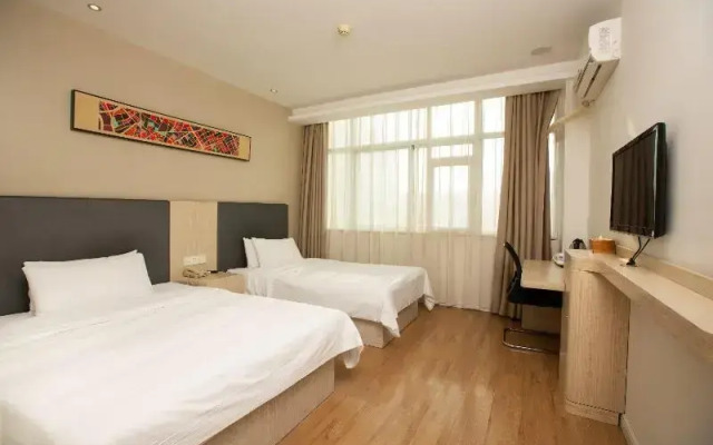 Hanting Hotel (Zhengzhou Huayuan North Road)