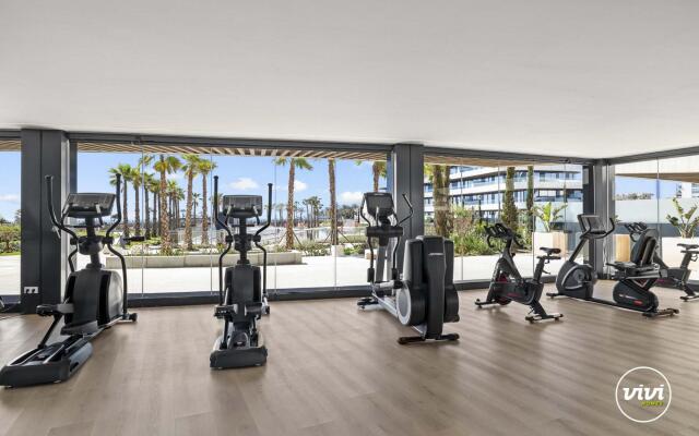 Sunrise in Torremolinos