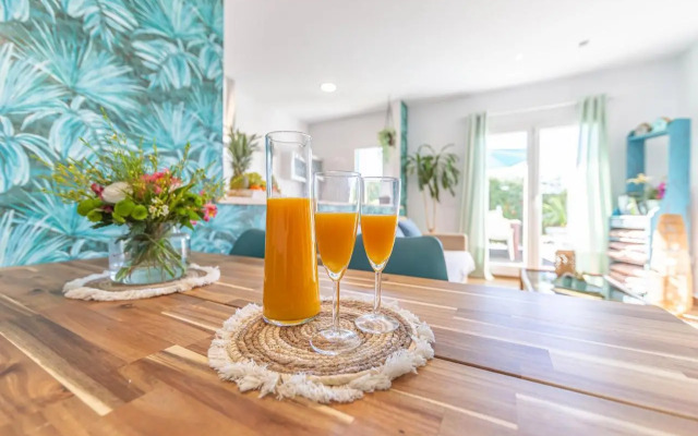 Apartamento con Jardin Privado - SimplyTarifa