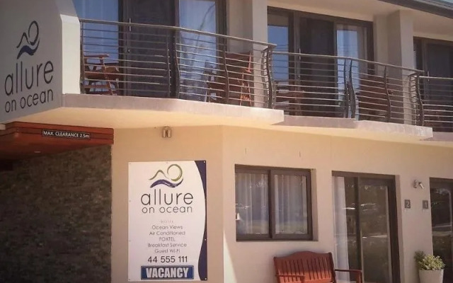 Allure On Ocean Motel