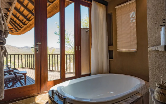 GocheGanas Nature Reserve & Wellness Spa