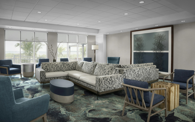 Hampton Inn & Suites Ocean City/Bayfront-Convention Center
