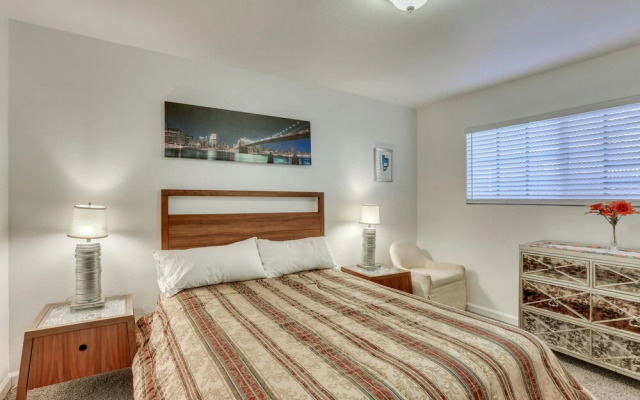 Cozy Apartment Near Ucsf Fresno & Downtown