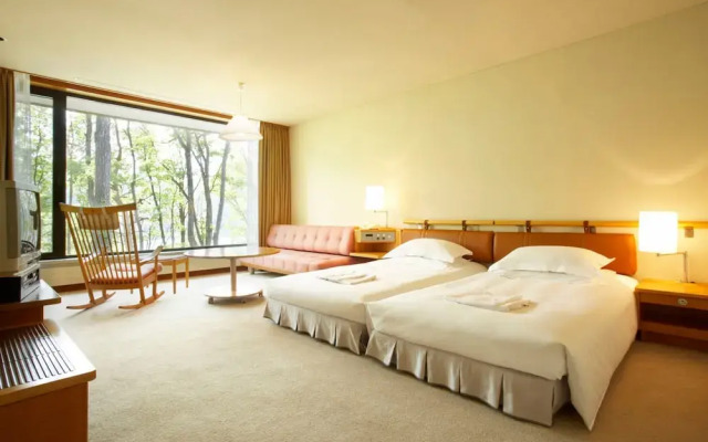 Nojiriko Hotel El Bosco