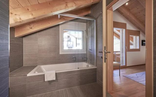 Chalet Bergfrieden Penthouse