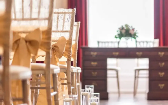 Longworth Hall Hotel