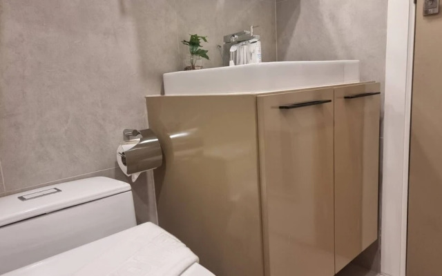 Bo504-partial Seaview Top Floor 1br Ao Nang Beach
