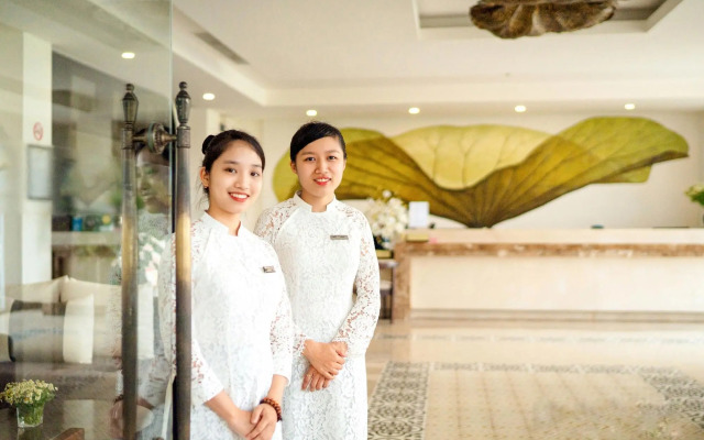 Lasenta Boutique Hotel Hoian