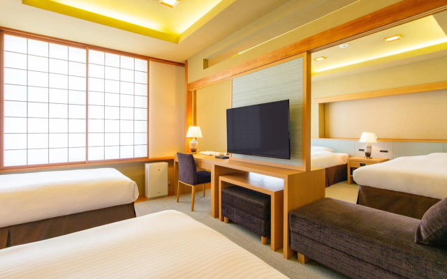 Premier Hotel Mojiko – Guest Rooms – Kitakyushu