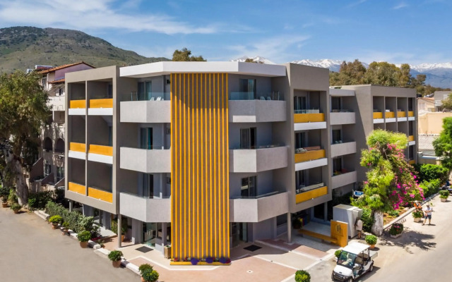 Corissia Beach Hotel