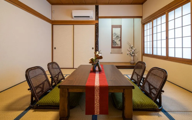 Marushin House