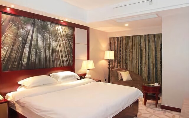 Qingzhu Hotel