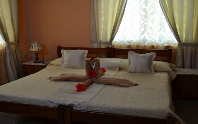 Villa Bananier Guest House