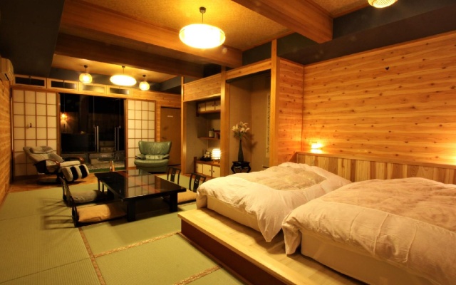 Hananoya – Guest Rooms – Chichibu