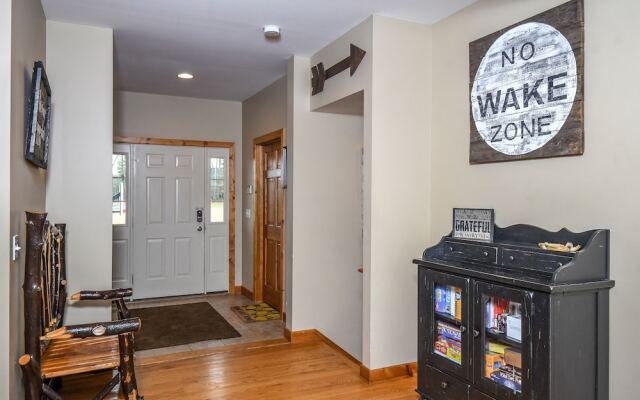 No Wake Zone 5 Bedroom House