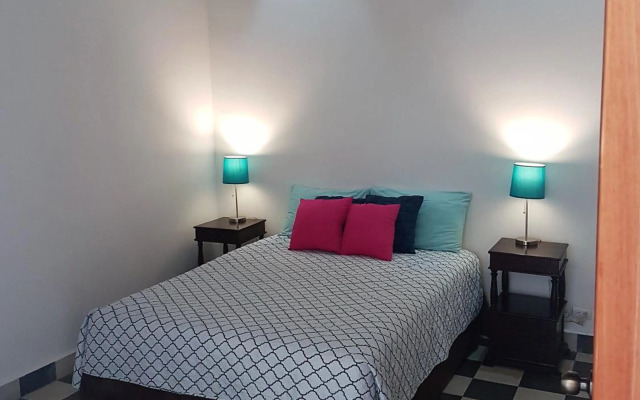 Lovely new-build colonial house with plunge pool