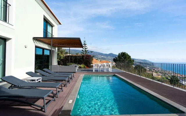 Villa Eden Nature in Prazeres