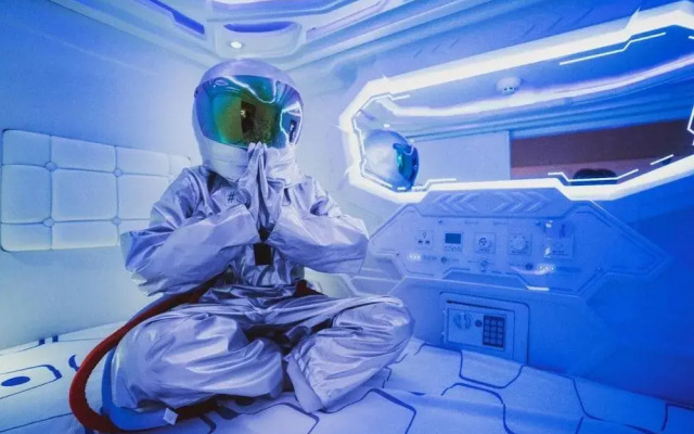 Hashtag.Capsule.Hostel