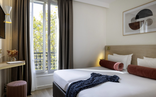 Hotel Bailli de Suffren