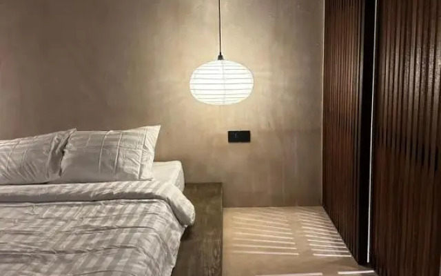 Wabi Sabi Villa By Hombali