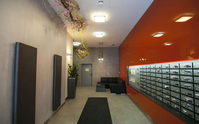 Corvin Center Suites