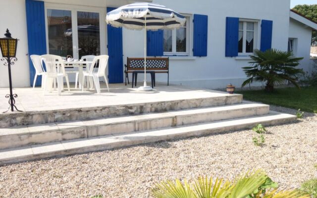 Apartment LOcéan Vaux Sur Mer