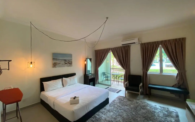 Tiara Desaru Seaview Residence