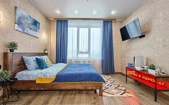 Апартаменты в ЖК Инские холмы