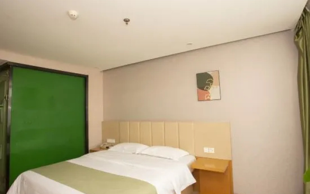 Vatica Hotel (Hefei Linquan Road Anhui Grand Market) – Guest Rooms – Hefei
