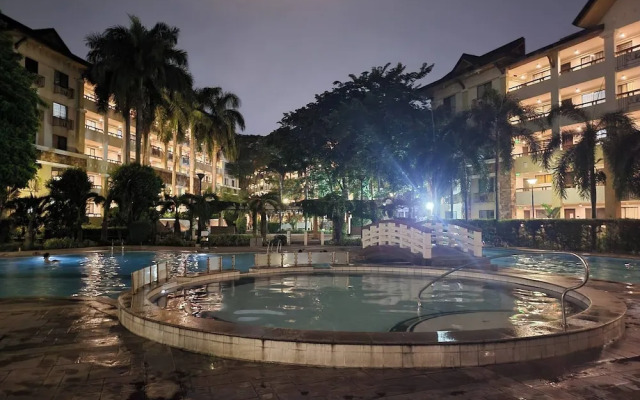 Oasis Living in Pasig City - 2bedroom Condo for Rent