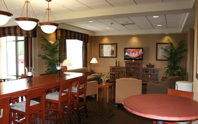 Hampton Inn Elkhorn Lake Geneva Area