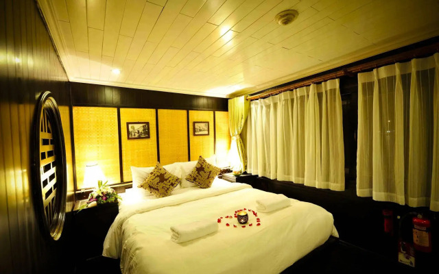Legend Halong Private Cruise