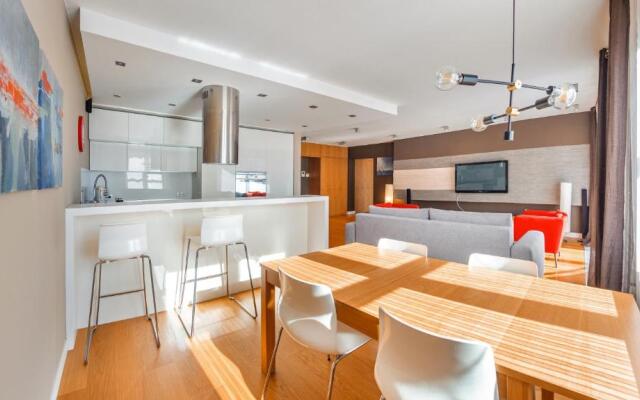 Apartamenty Sun&Snow Wczasowa Południowe