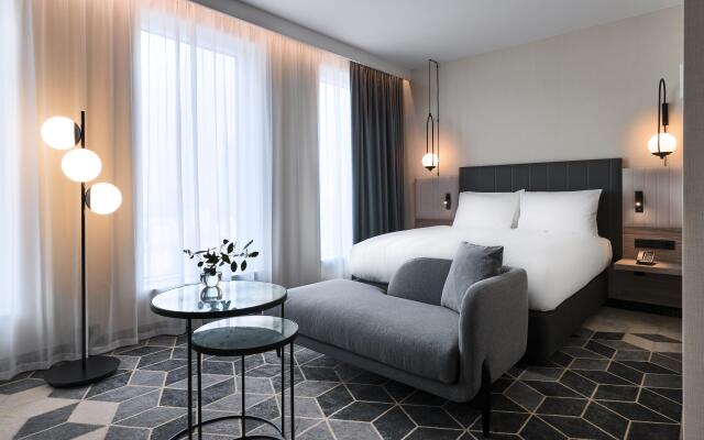 Crowne Plaza Warsaw - The HUB, an IHG Hotel