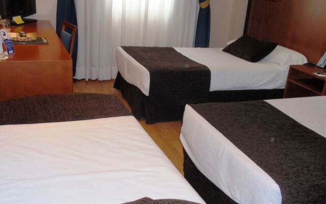 Hotel Ponferrada Plaza