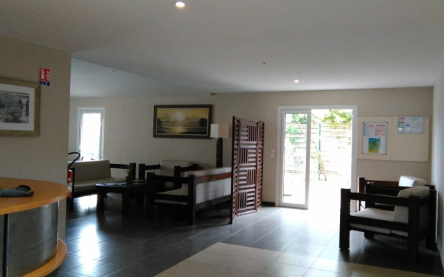 Résidence La Pointe du Soleil