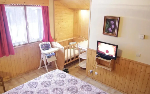 Chalet Le Loup Blanc