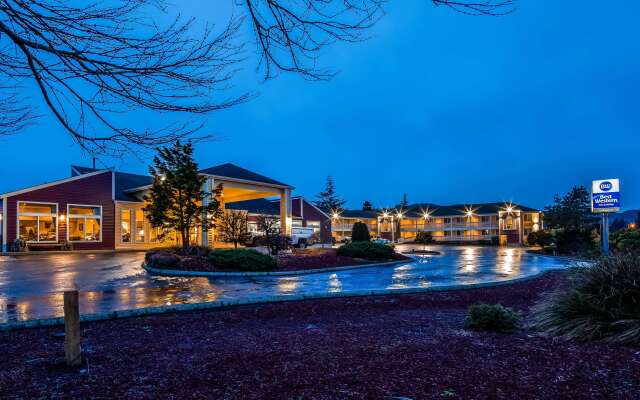 Best Western Salbasgeon Inn & Suites Of Reedsport