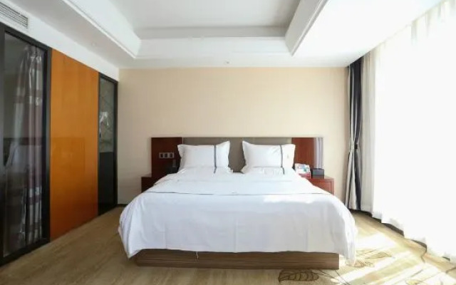 Changchun Boshuo Hotel (Changchun Jida South School)