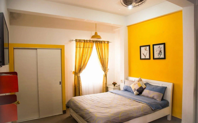 Ken's Backpackers Hotel