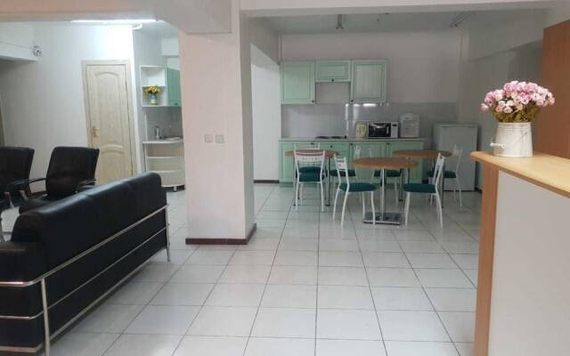 Marika's Hostel
