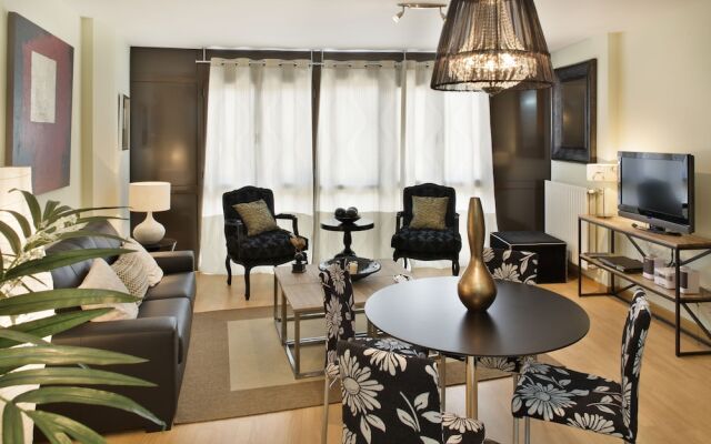 Estancia de Posada Q con WiFi y Garaje