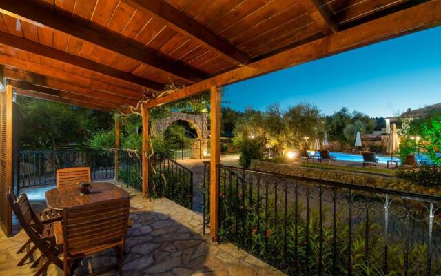 Olive Tree Villas